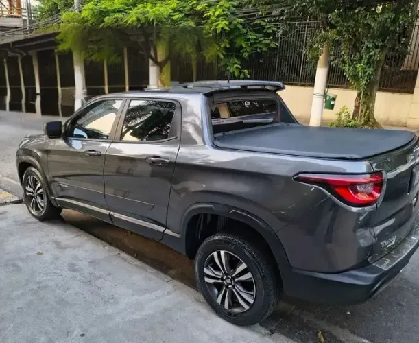 Fiat Toro Ultra 2.0 16V 4X4 Diesel AUT 2024