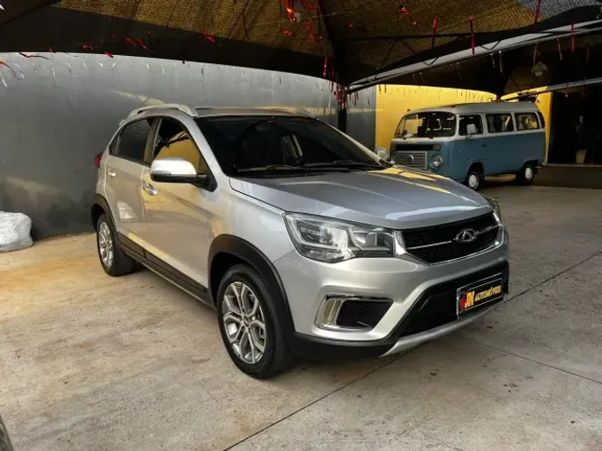 Chery Tiggo 2 ACT 1.5 16V Flex Aut.5p 2019