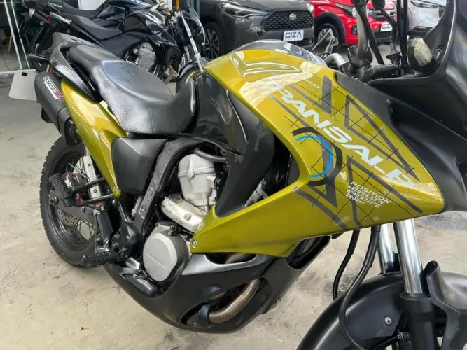 HONDA XL 700V TRANSALP 2012