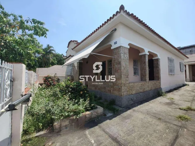 Venda - Casas - 3 dormitórios - Cascadura - Rio de Janeiro - RJ