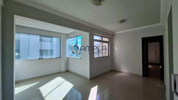 Apartamento para aluguel, 3 quartos, 1 suíte, 2 vagas, Buritis - Belo Horizonte/MG