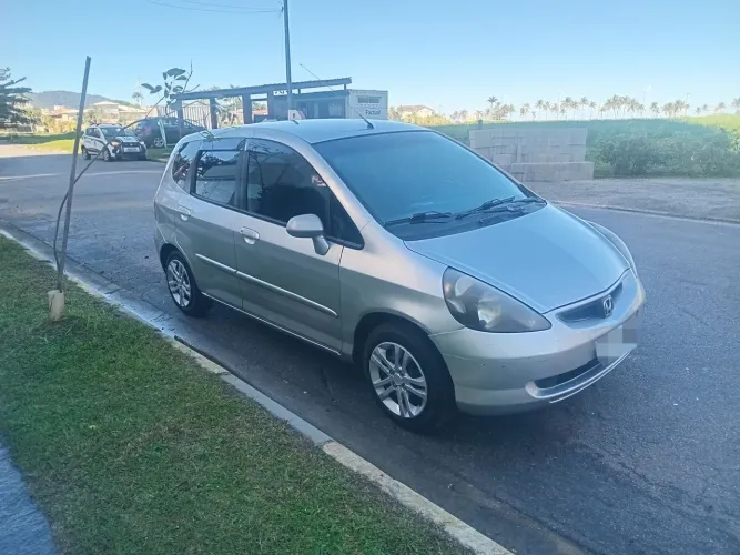 Honda Fit LX 1.4/ 1.4 Flex 8v/16v 5P Mec. 2006
