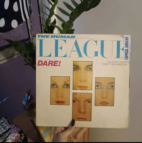 The Human League - Dare! (DISCO DE VINIL LP)