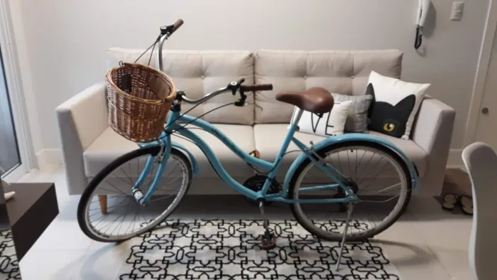 Bicicleta retrô