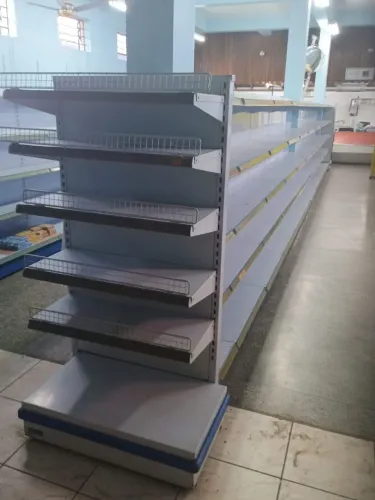 Equipamentos para Mercados.