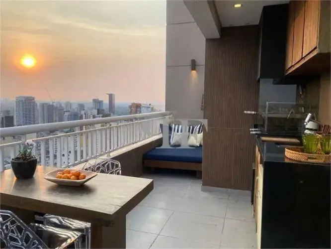 Cobertura com 2 dormitórios à venda, 108 m² por R$ 3.150.000 - Pinheiros - São Paulo/SP