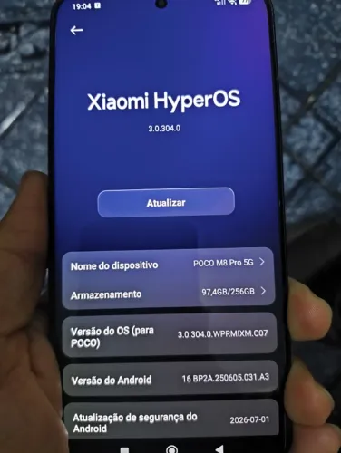 Xaomi m8 pro
