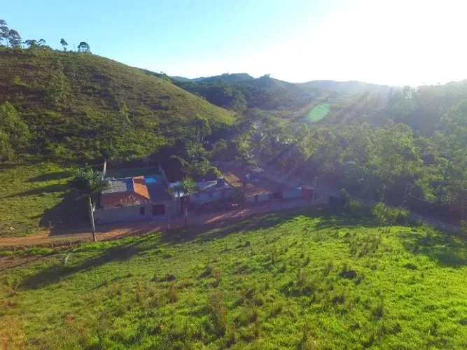 Terreno Juiz de Fora 2500m²- Chácara Granja Lote