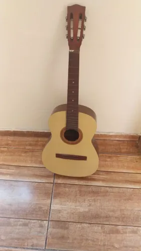 Violão tonante, fazer alguns reparos