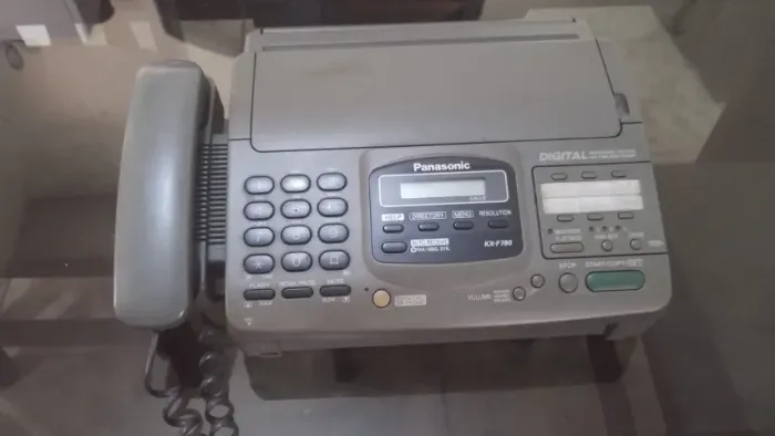 Fax Panasonic