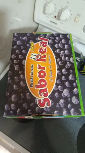 Açaí 10 litros