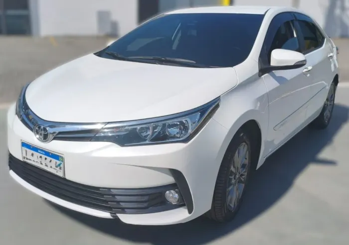 Toyota Corolla XEI 2.0 Flex 16V Aut. 2019