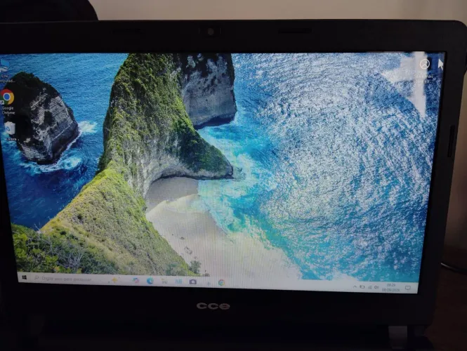 Notebook Semi novo