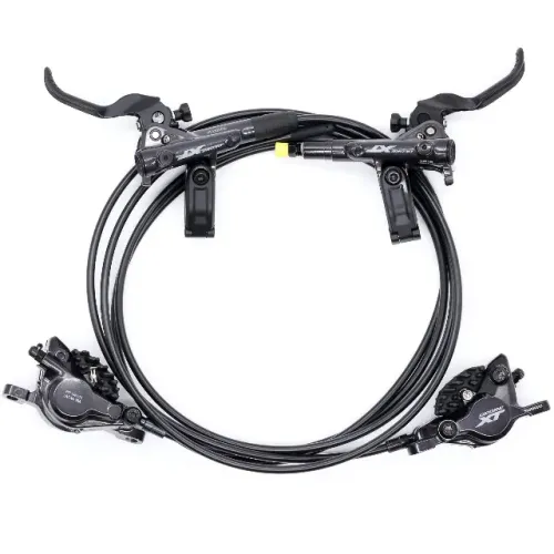 Par de freios Shimano M8100 *Novos 