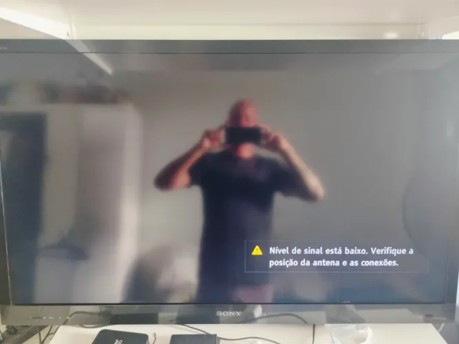 Tv 42 polegadas Sony Bravia