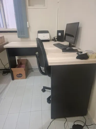 Mesa em L Ramilu