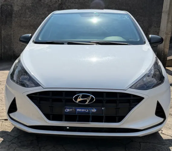 Hyundai HB20 Sense 1.0 Flex 12V MEC 2021