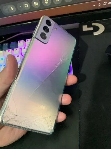 S21 Plus + 256gb