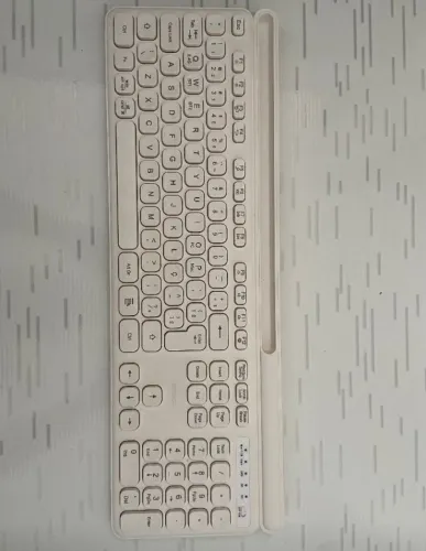 Teclado bluetooth ERGO