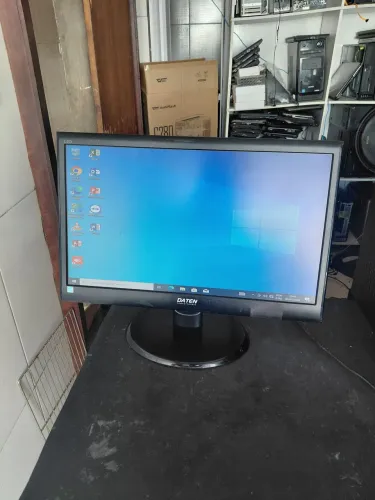 MONITOR AOC/DATEN SEMINOVO