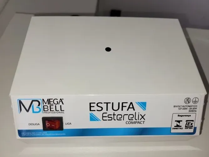  Estufa Esterilizadora nails