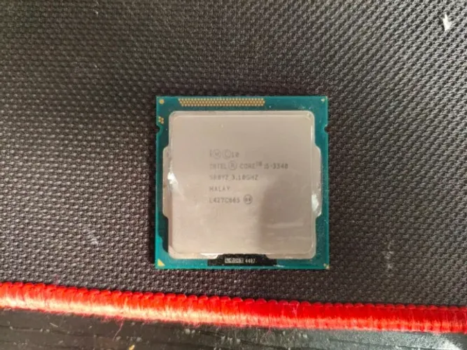 Processador Intel Core i5-3340 LGA 1155 4 Núcleos 3.3GHz