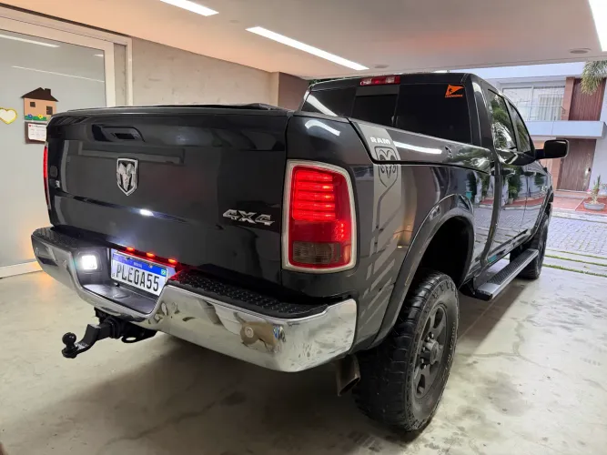 Ram 2500 Laramie 6.7 TDI CD 4X4 Diesel 2018