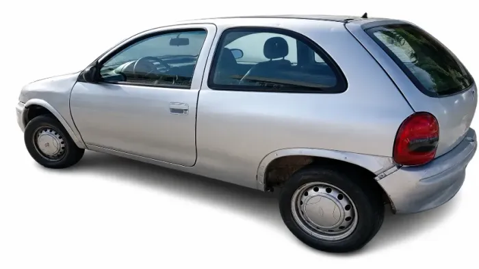 Chevrolet Corsa Wind 1.0 MPFI / EFI 2P 1997