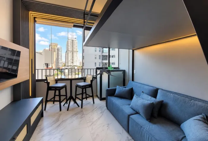 apartamento - Jardim das Acácias - São Paulo