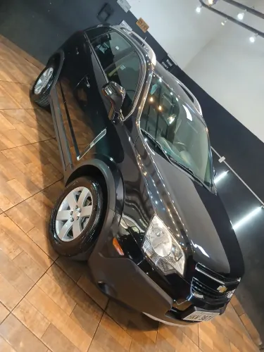 Chevrolet Captiva Sport FWD 2.4 16V 171/185cv 2011