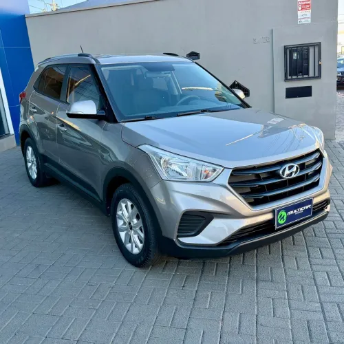 Hyundai Creta Action 1.6 16V Flex AUT 2021