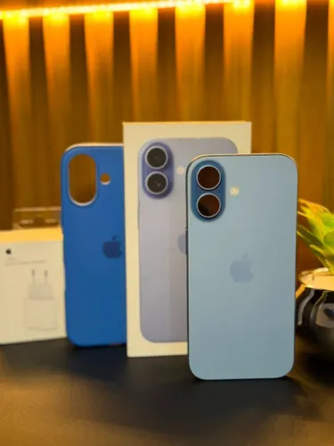 iPhone 17 256GB Azul | Garantia Apple Até 2027 | Nota Fiscal