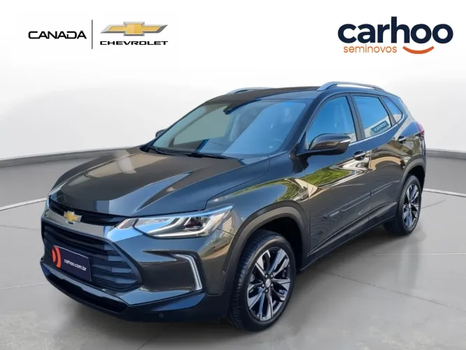 Chevrolet Tracker Premier 1.2 Turbo 12V Flex AUT 2024