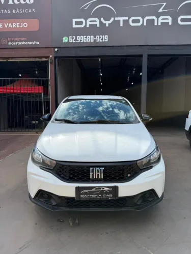 Fiat Argo Drive 1.0 6V Flex 2026