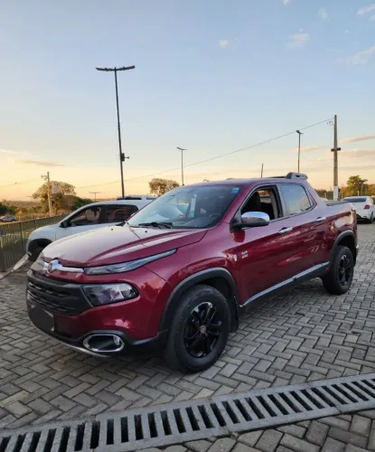 Fiat Toro Freedom 2.0 16V 4X4 TB Diesel Mec. 2017