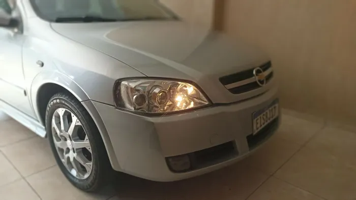 Chevrolet Astra Advantage 2.0 MPFI 8V Flexpower 5P 2011