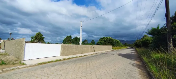 Terreno com 2 lotes na Praia da Sonho à 400 m do mar