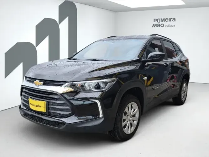 Chevrolet Tracker 1.0 Turbo 12V Flex Aut. (pcd) 2025