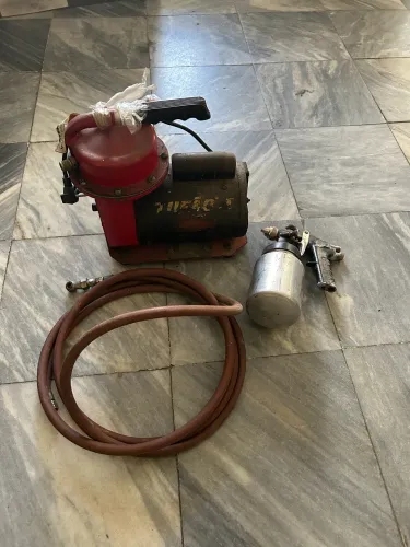 Vendo Compressor Portátil