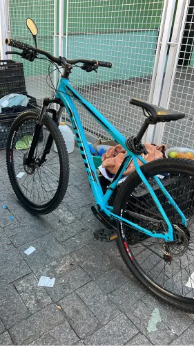 Bicicleta