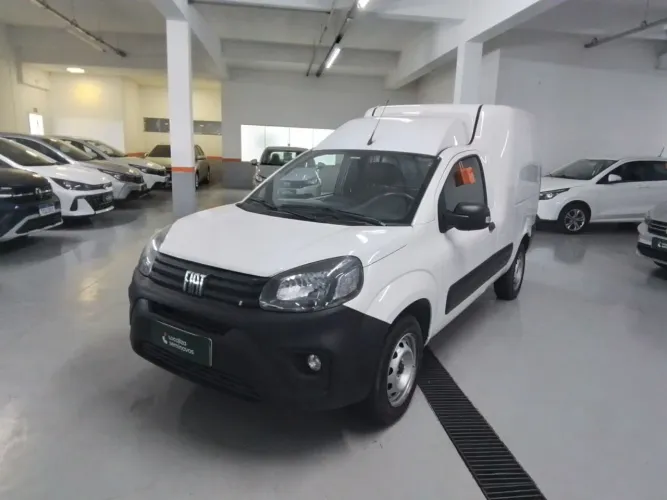 Fiat Fiorino Endurance 1.3 Flex 8V 2P 2025