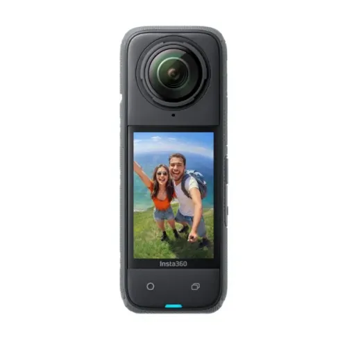 INSTA360 X4 A CÂMERA 360° - LACRADA NF