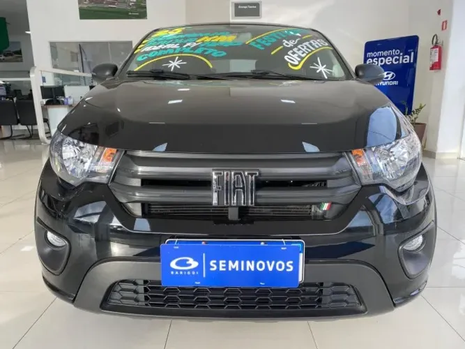 Fiat Mobi Like 1.0 Fire Flex 5P. 2025