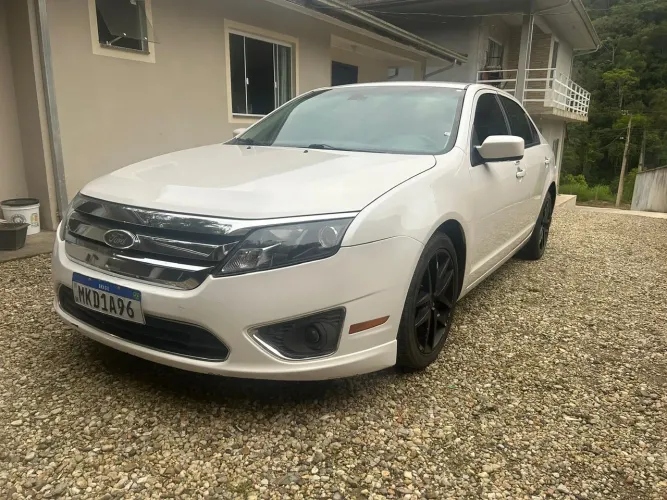 Ford Fusion SEL 2.5 16V 173cv Aut. 2012