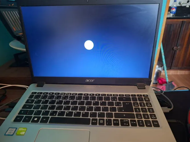 Notebook acer aspire 5 i7-8° e 16gb de ram