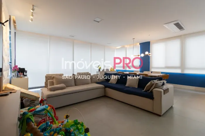 Lindo apartamento novo no Campo Belo