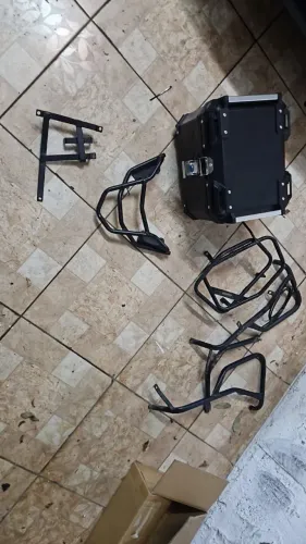 acessórios para lander , bau e protetores