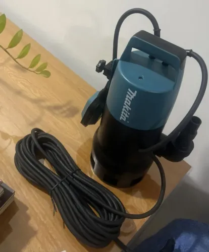 Bomba submersa Makita ORIGINAL - piscina lagos