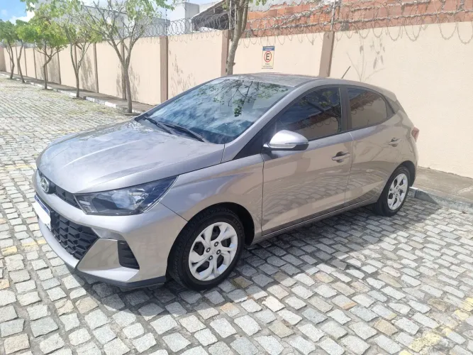 Hyundai HB20 Comfort Plus 1.0 Flex 12V Mec. 2024