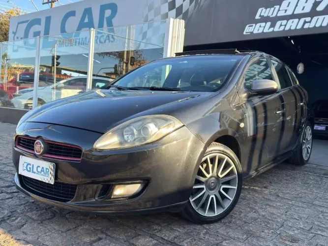 Fiat Bravo Sporting 1.8 Flex 16V 5P 2014